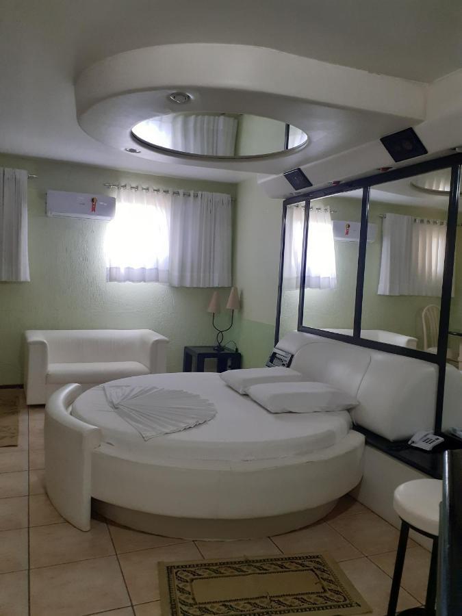 Hotel Pecato Santa Rosa  Εξωτερικό φωτογραφία