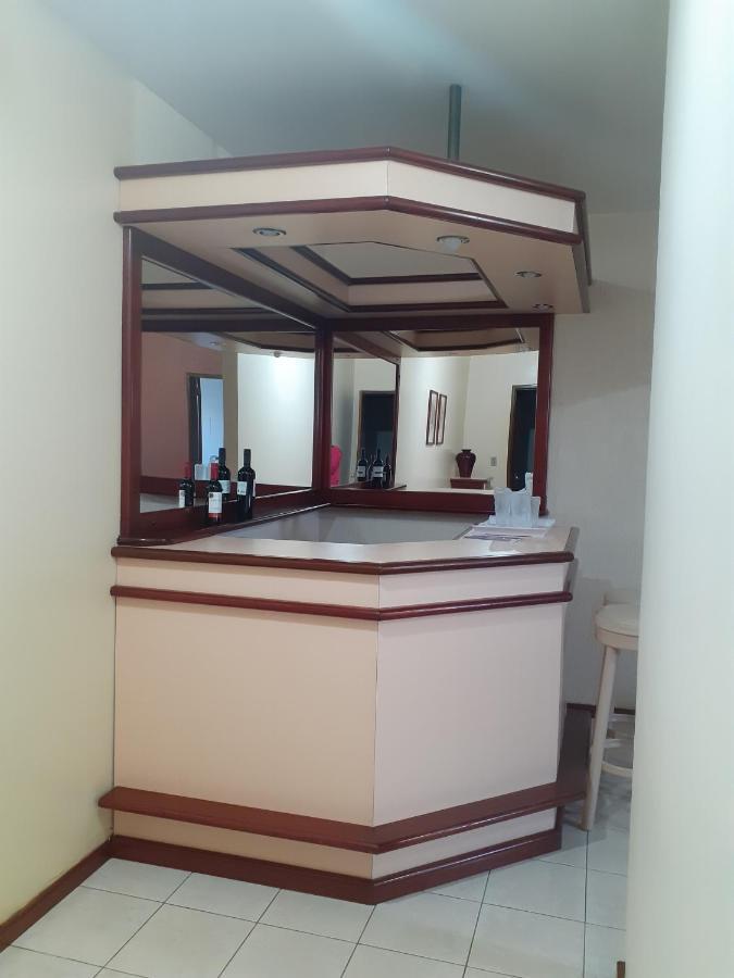 Hotel Pecato Santa Rosa  Εξωτερικό φωτογραφία