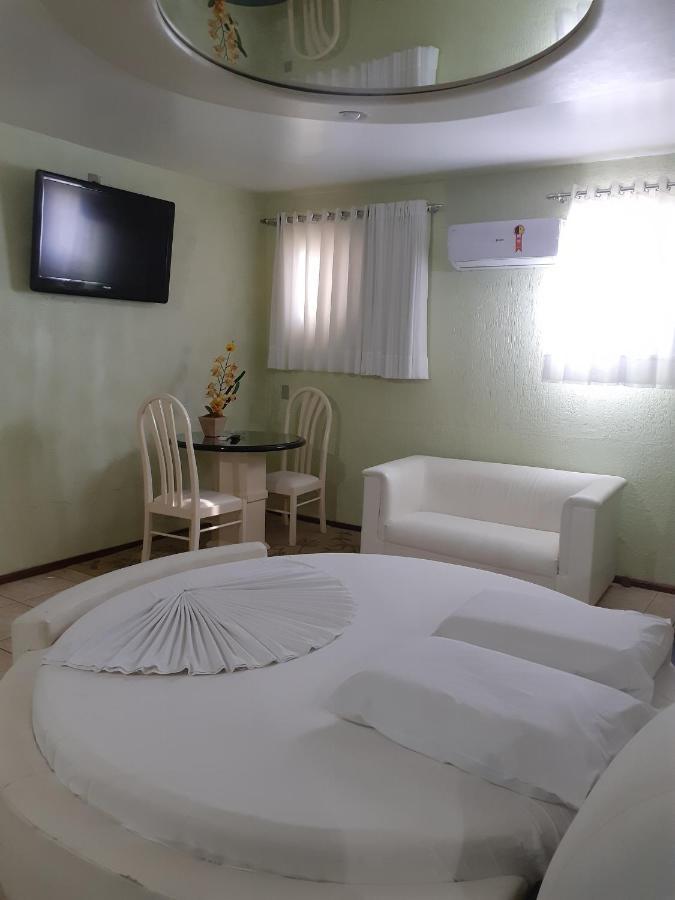 Hotel Pecato Santa Rosa  Εξωτερικό φωτογραφία