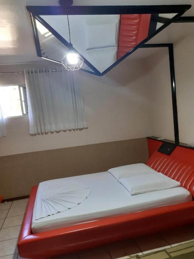Hotel Pecato Santa Rosa  Εξωτερικό φωτογραφία